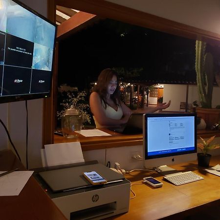 Hotel Jardin Boutique Rodadero 圣玛尔塔 外观 照片