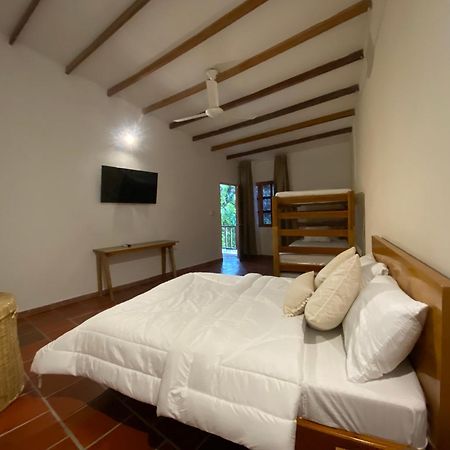 Hotel Jardin Boutique Rodadero 圣玛尔塔 外观 照片