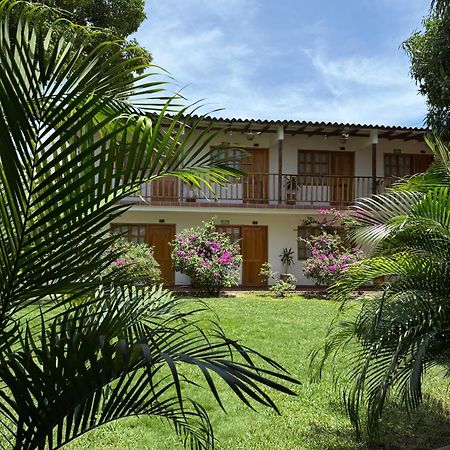 Hotel Jardin Boutique Rodadero 圣玛尔塔 外观 照片