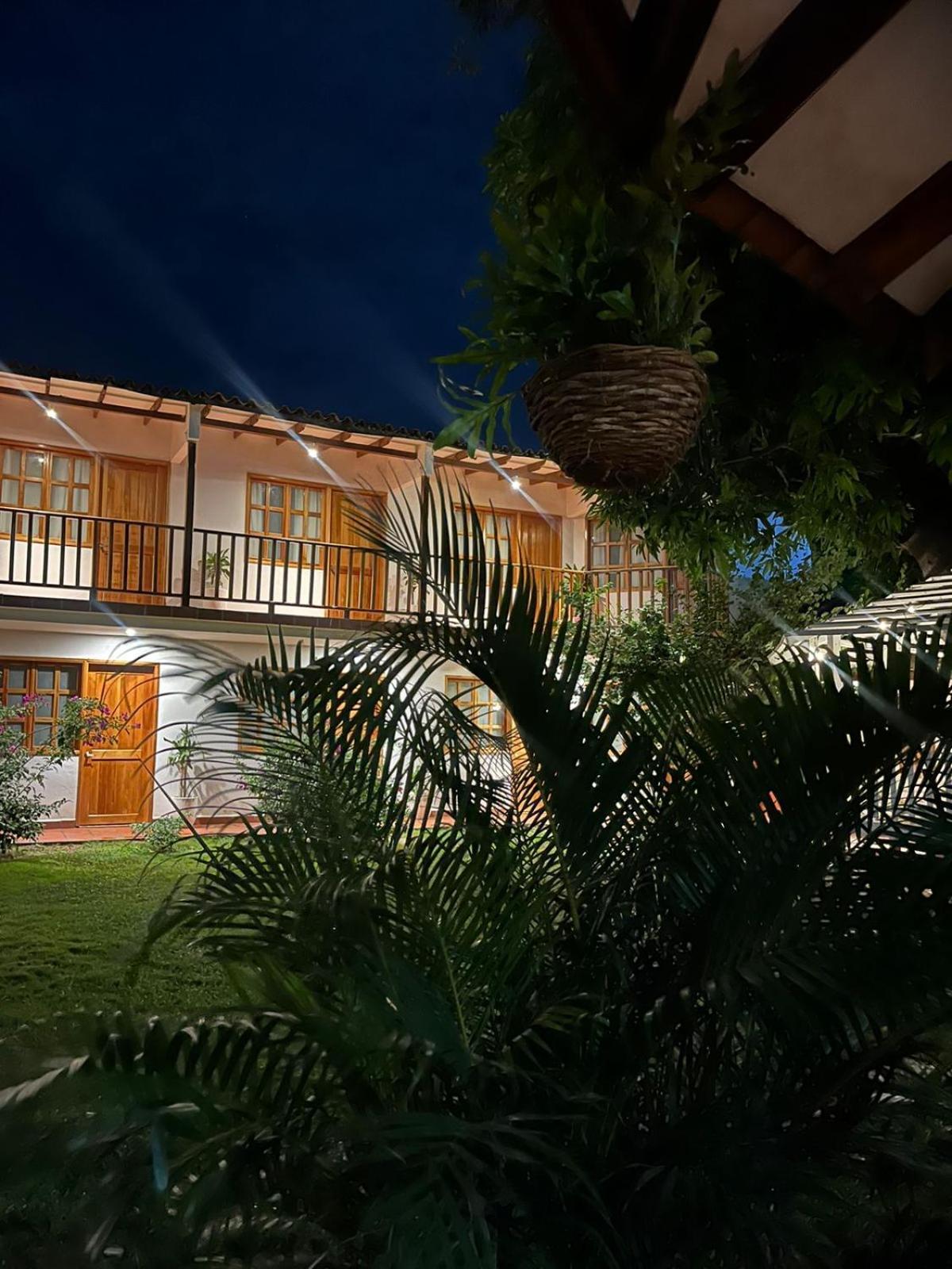 Hotel Jardin Boutique Rodadero 圣玛尔塔 外观 照片