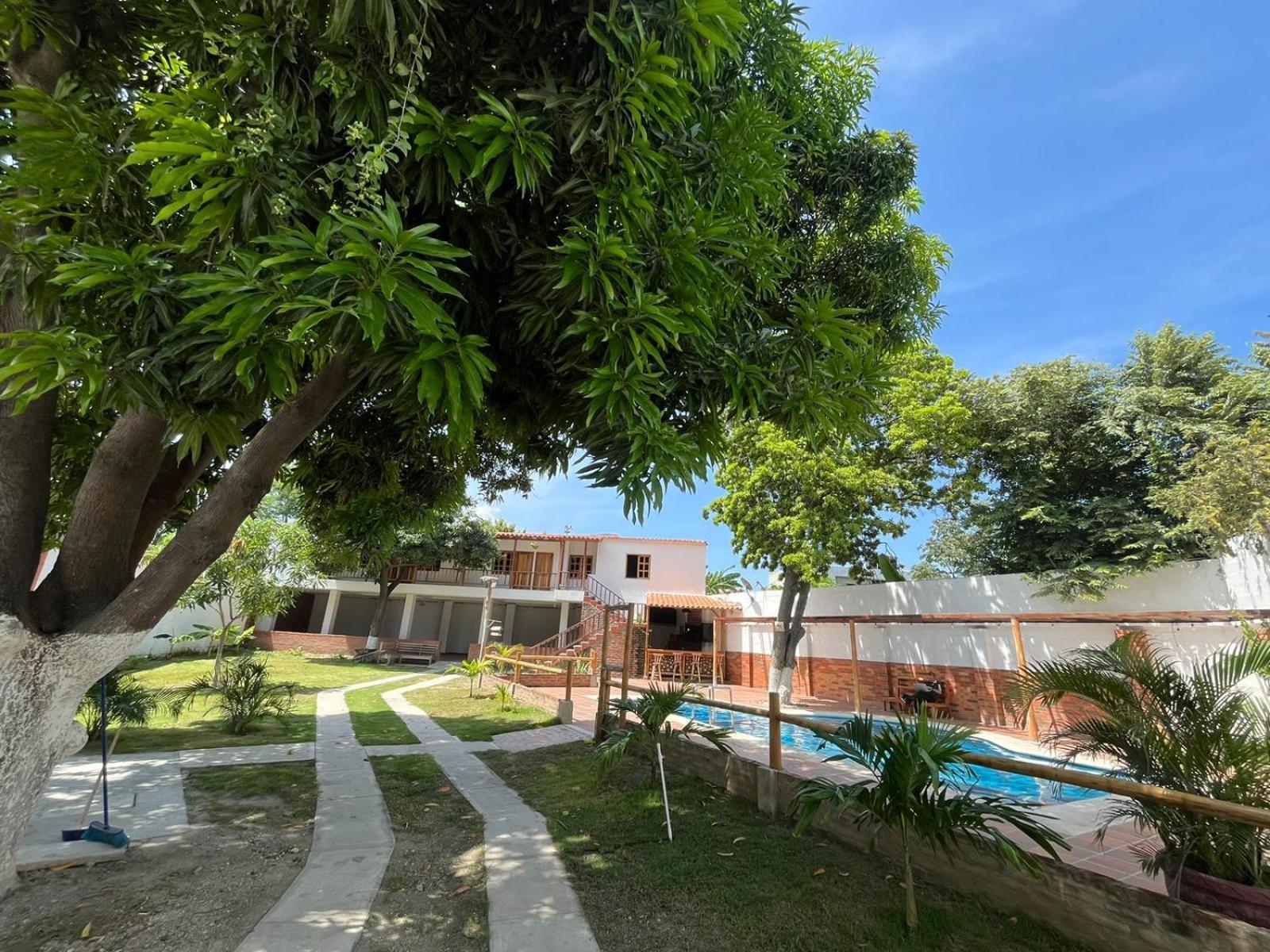 Hotel Jardin Boutique Rodadero 圣玛尔塔 外观 照片