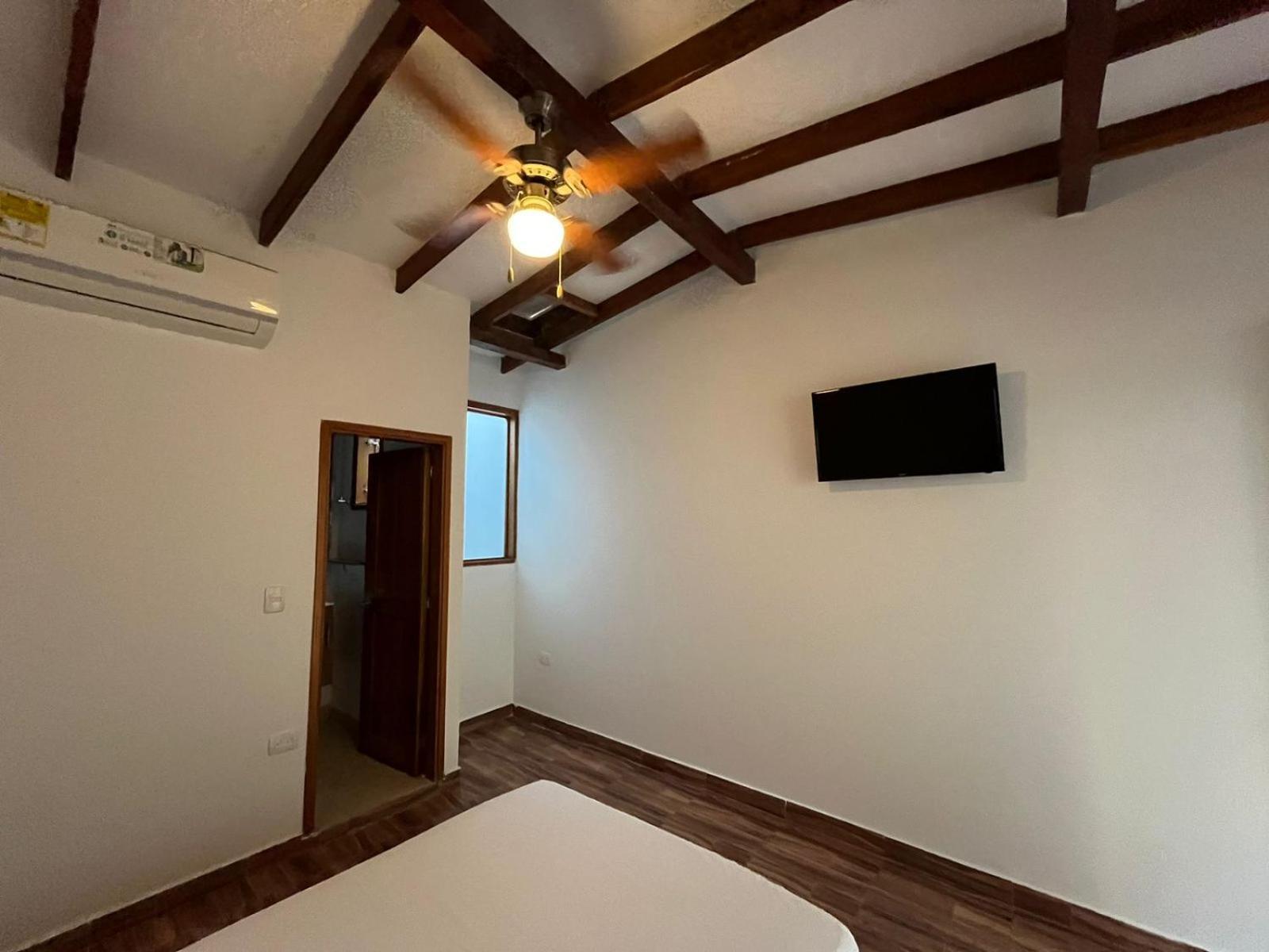 Hotel Jardin Boutique Rodadero 圣玛尔塔 外观 照片