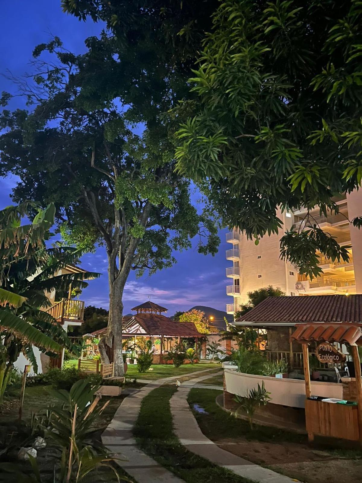 Hotel Jardin Boutique Rodadero 圣玛尔塔 外观 照片