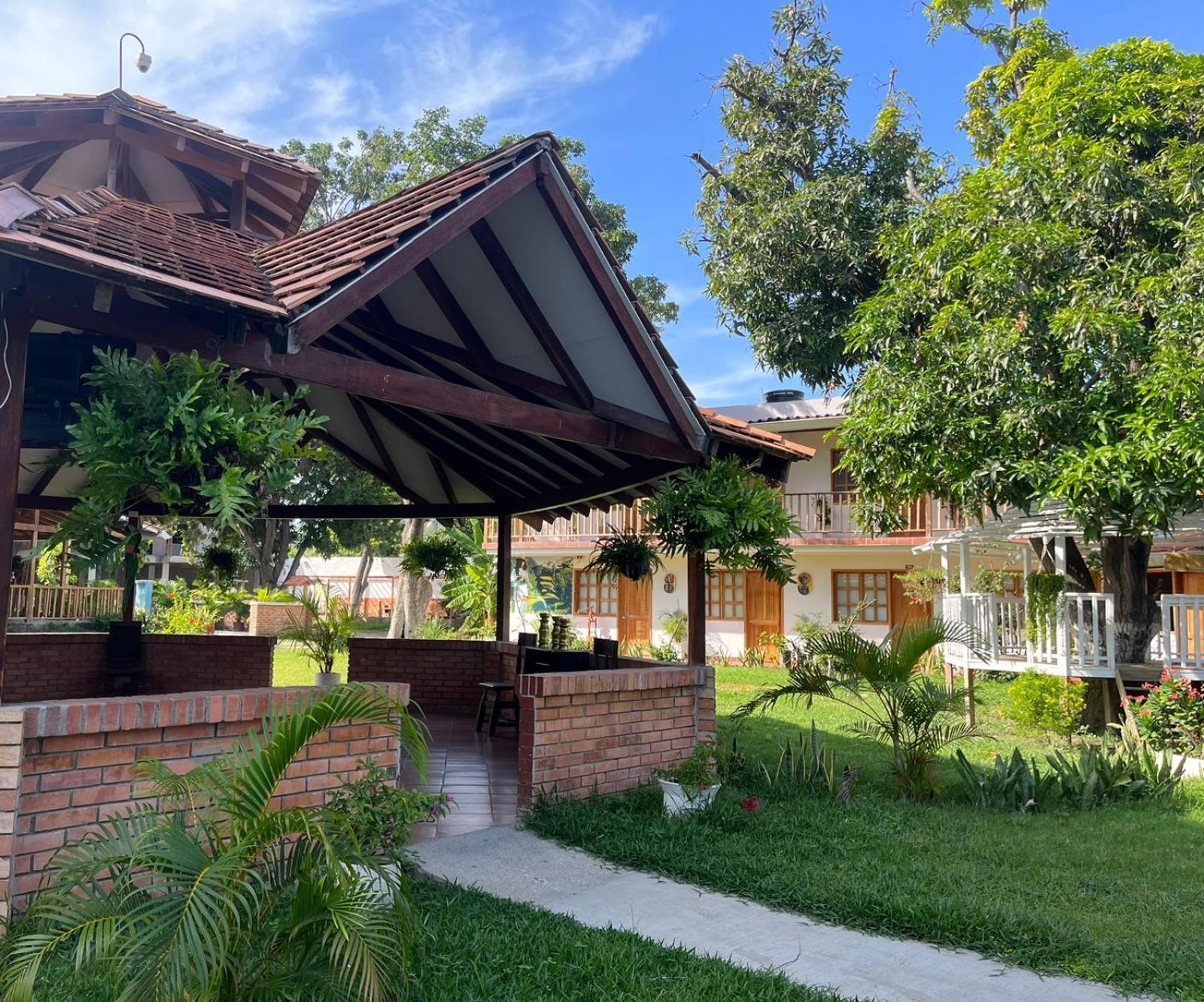 Hotel Jardin Boutique Rodadero 圣玛尔塔 外观 照片