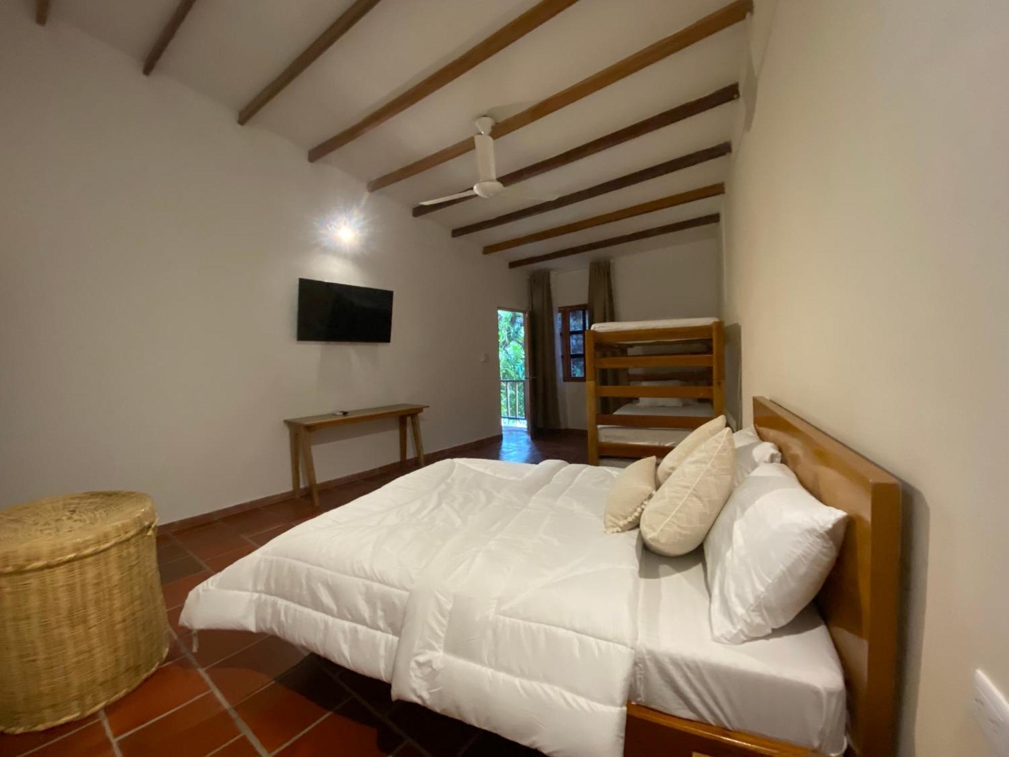 Hotel Jardin Boutique Rodadero 圣玛尔塔 外观 照片