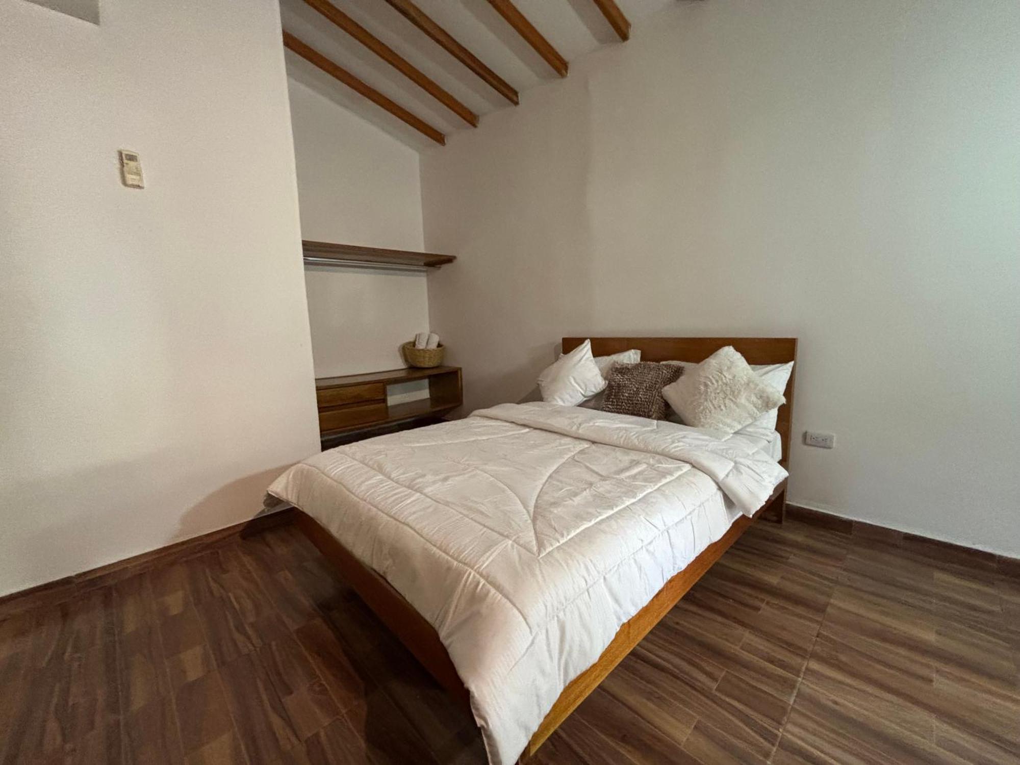 Hotel Jardin Boutique Rodadero 圣玛尔塔 外观 照片