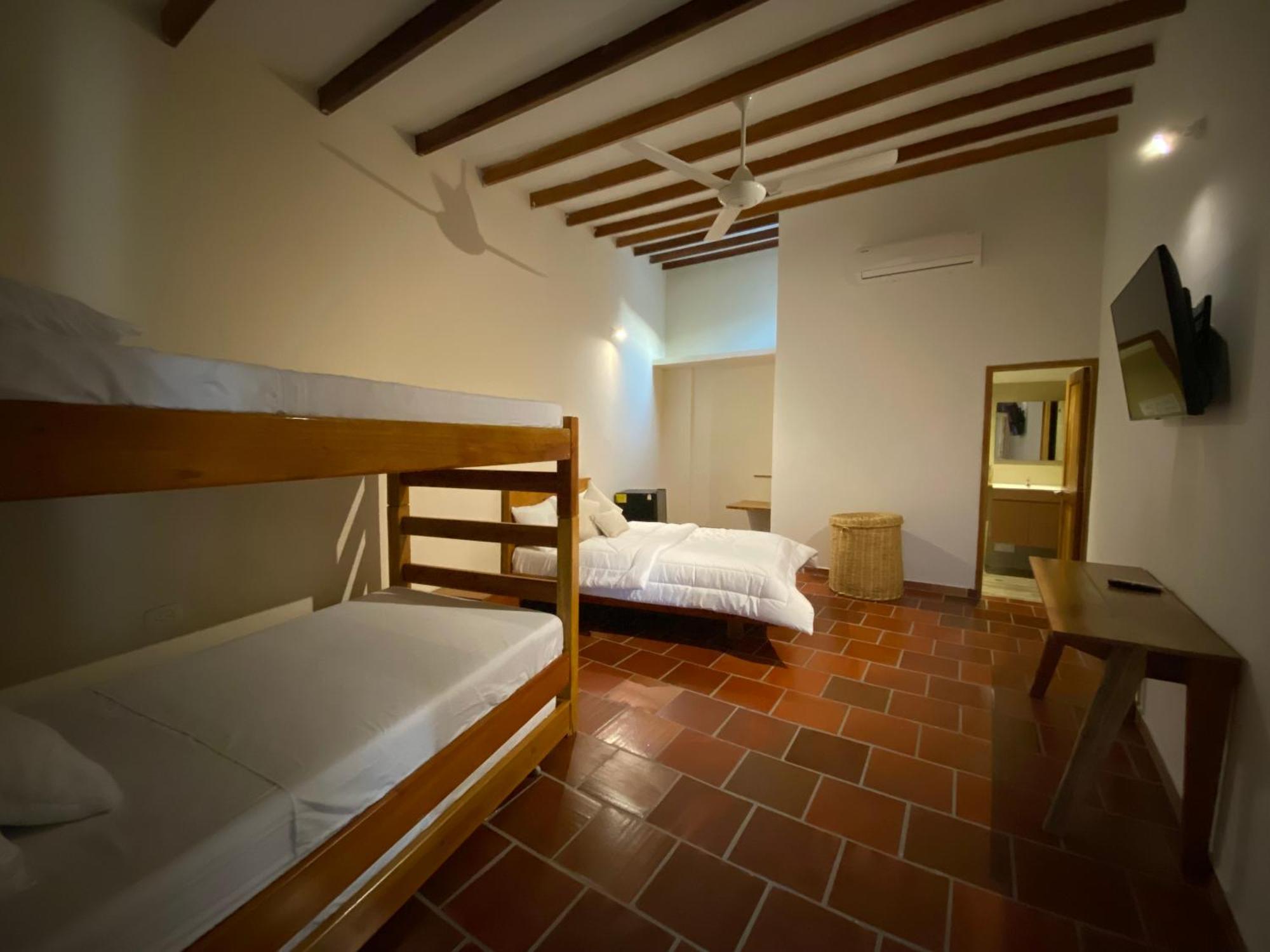 Hotel Jardin Boutique Rodadero 圣玛尔塔 外观 照片