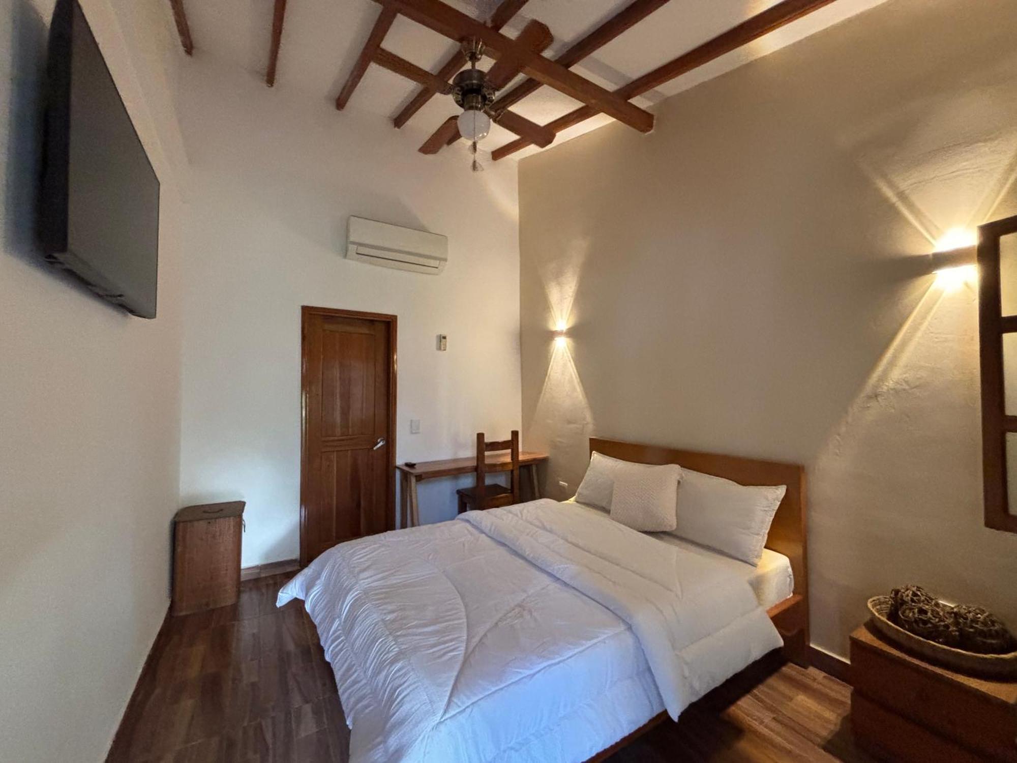 Hotel Jardin Boutique Rodadero 圣玛尔塔 外观 照片