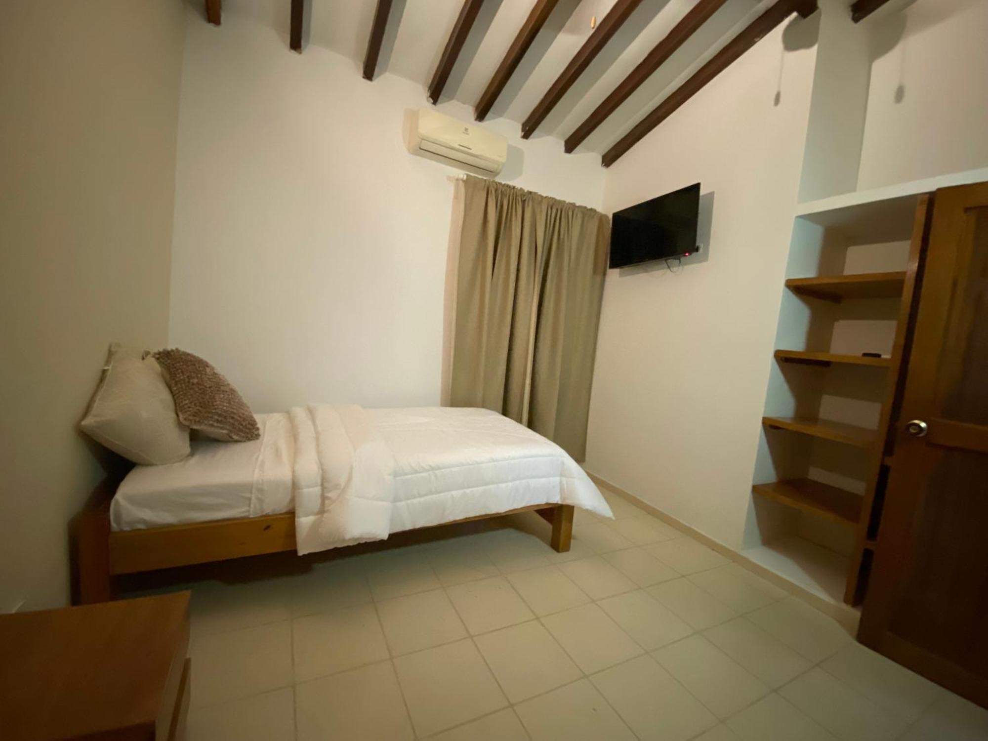 Hotel Jardin Boutique Rodadero 圣玛尔塔 外观 照片