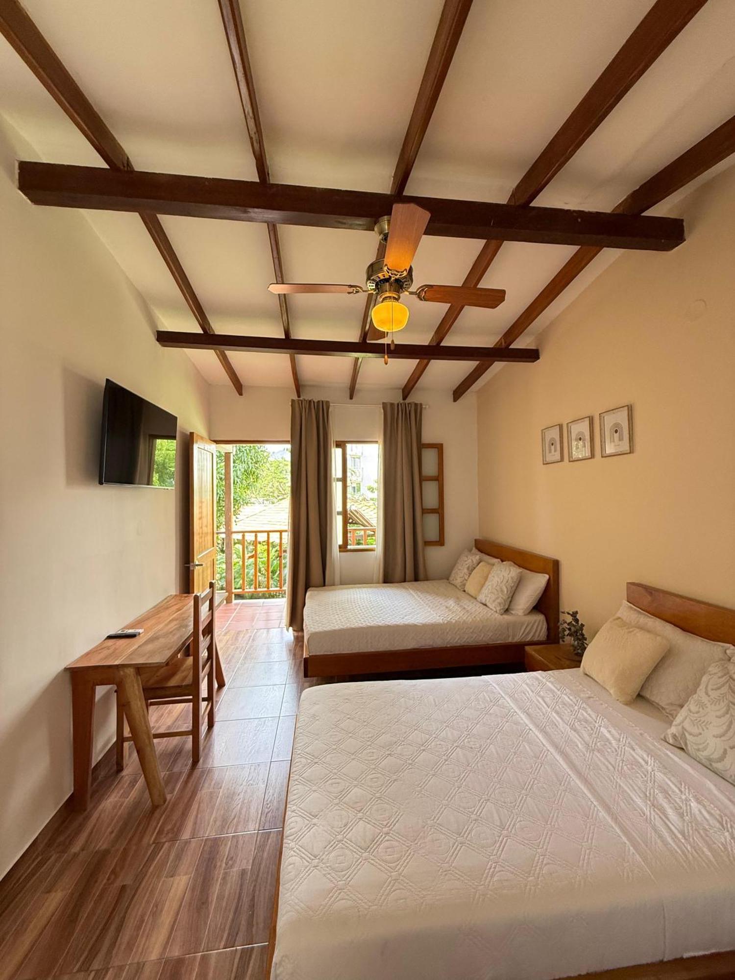 Hotel Jardin Boutique Rodadero 圣玛尔塔 外观 照片