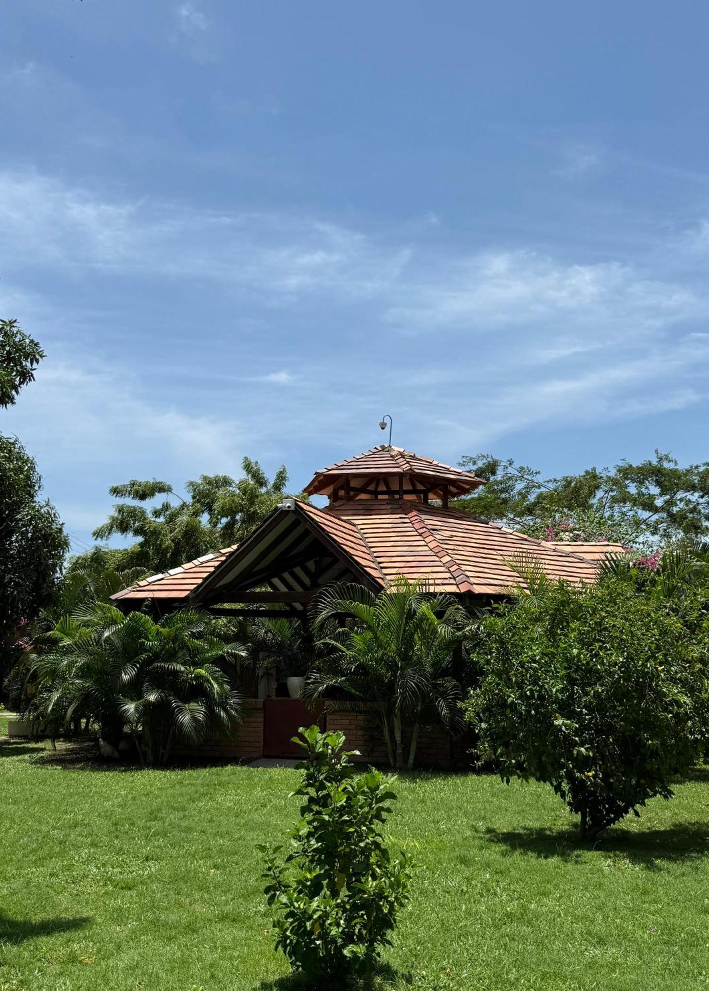 Hotel Jardin Boutique Rodadero 圣玛尔塔 外观 照片