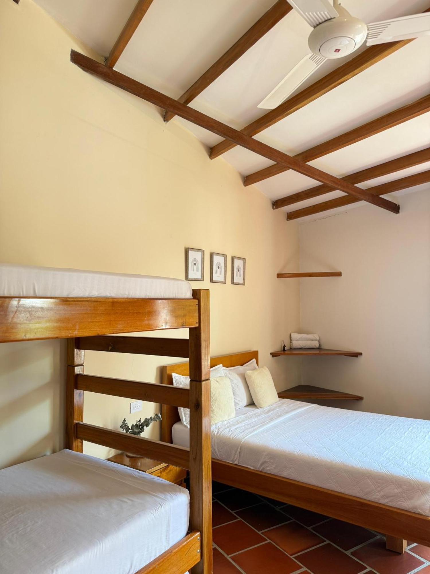 Hotel Jardin Boutique Rodadero 圣玛尔塔 外观 照片