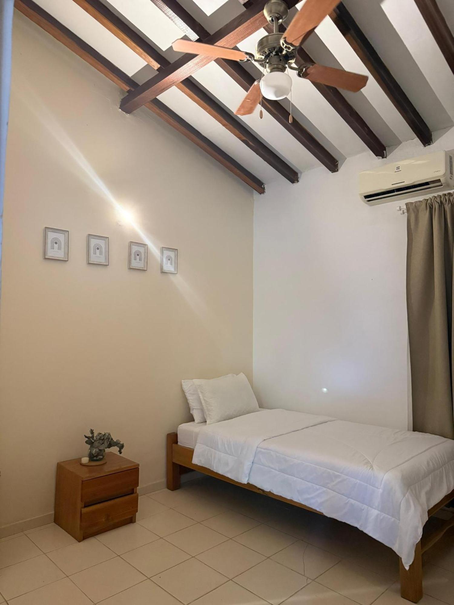 Hotel Jardin Boutique Rodadero 圣玛尔塔 外观 照片