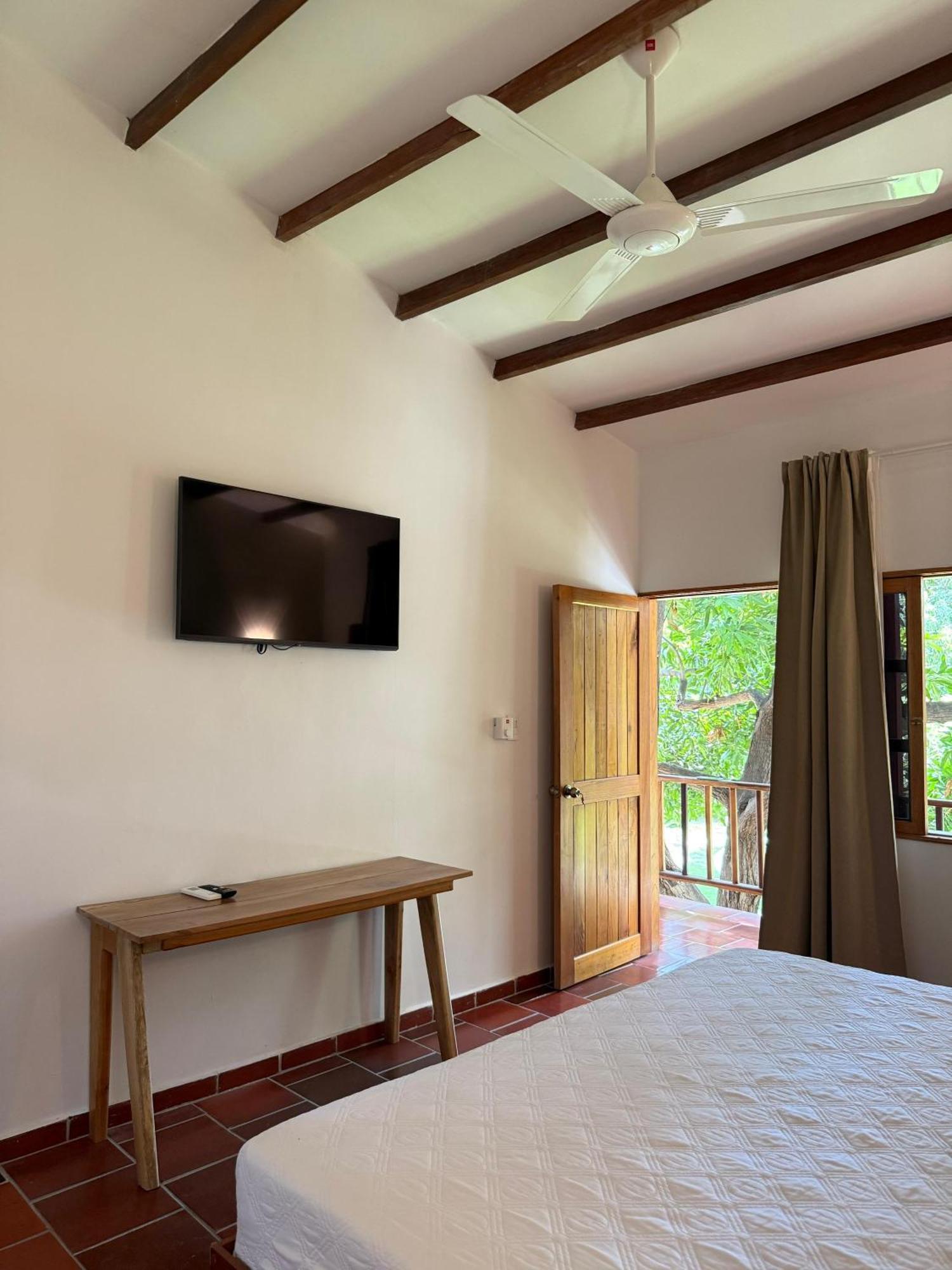 Hotel Jardin Boutique Rodadero 圣玛尔塔 外观 照片