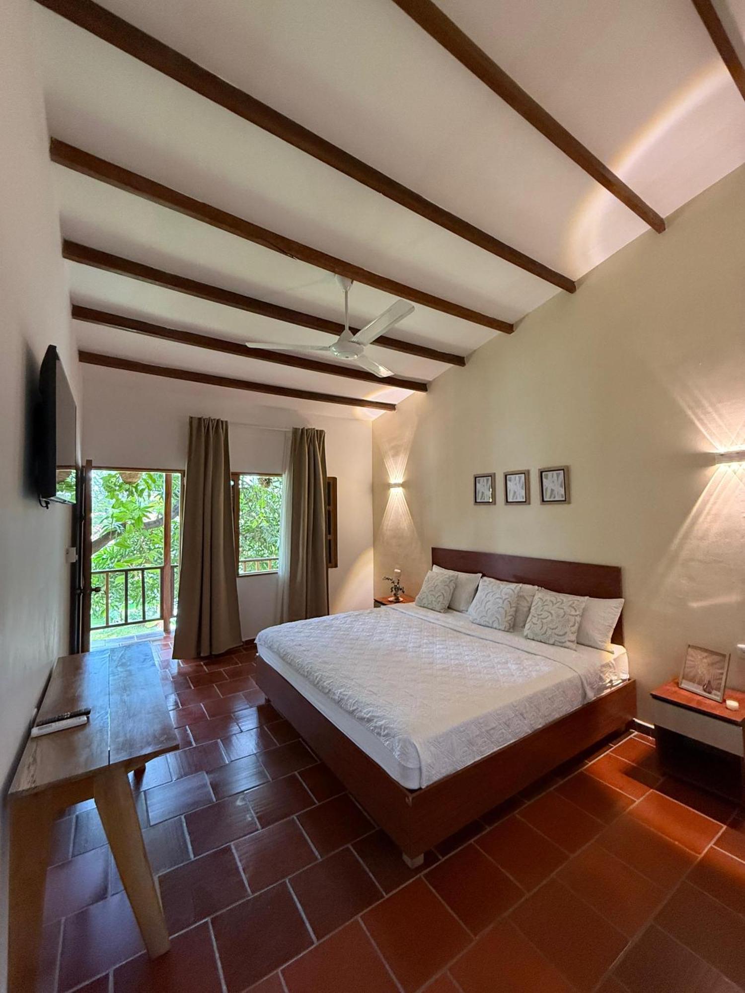 Hotel Jardin Boutique Rodadero 圣玛尔塔 外观 照片