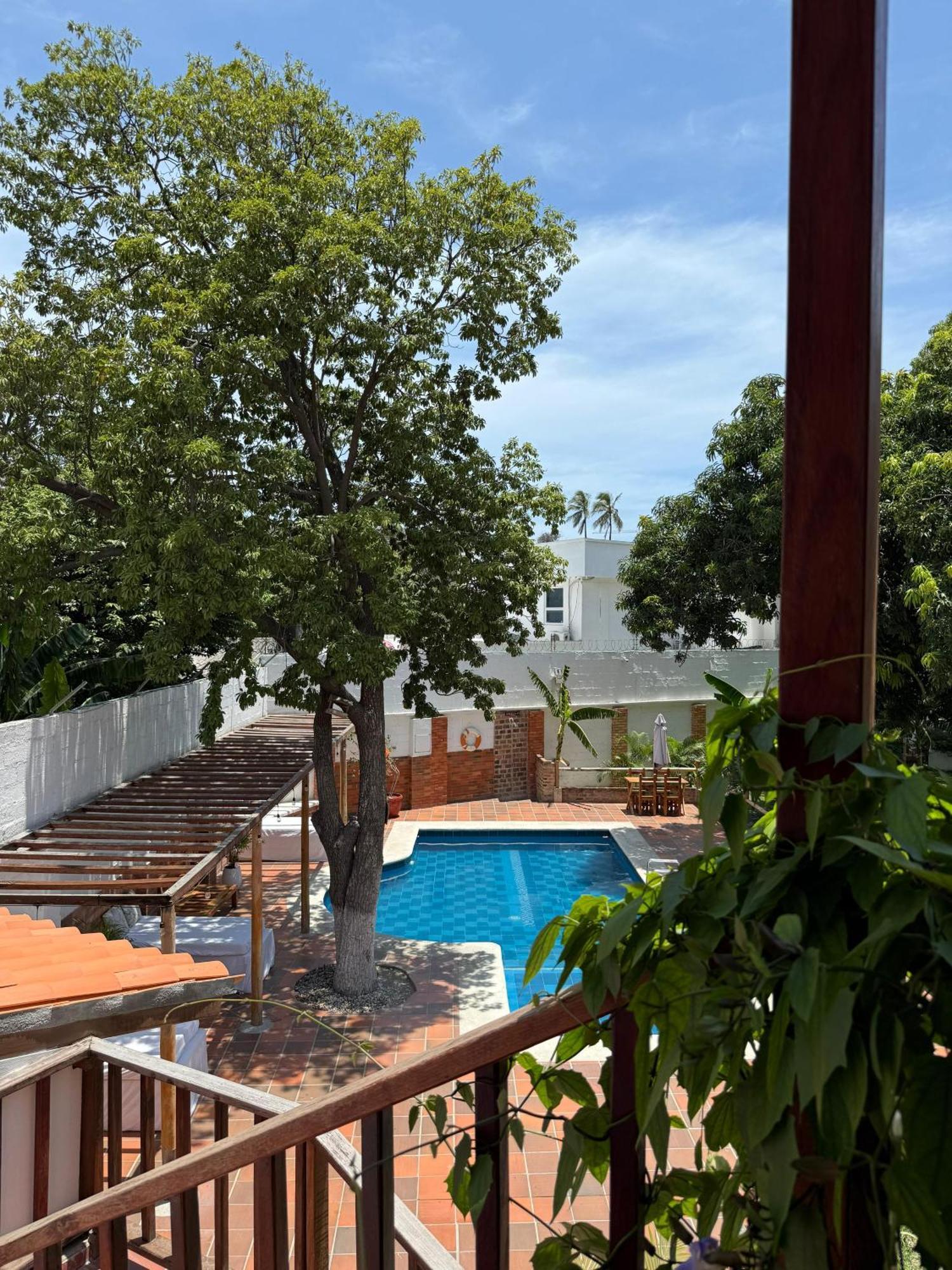 Hotel Jardin Boutique Rodadero 圣玛尔塔 外观 照片