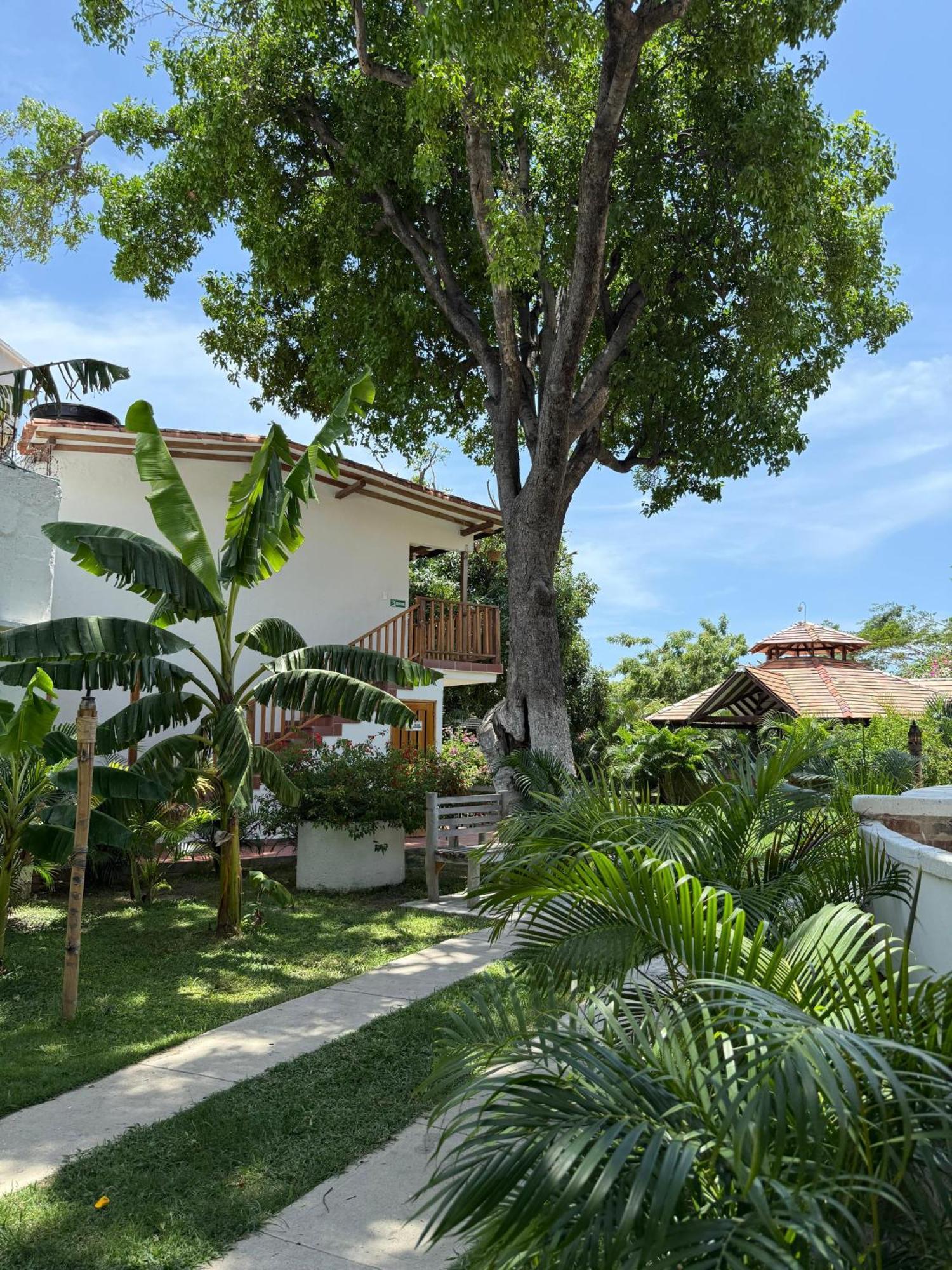 Hotel Jardin Boutique Rodadero 圣玛尔塔 外观 照片