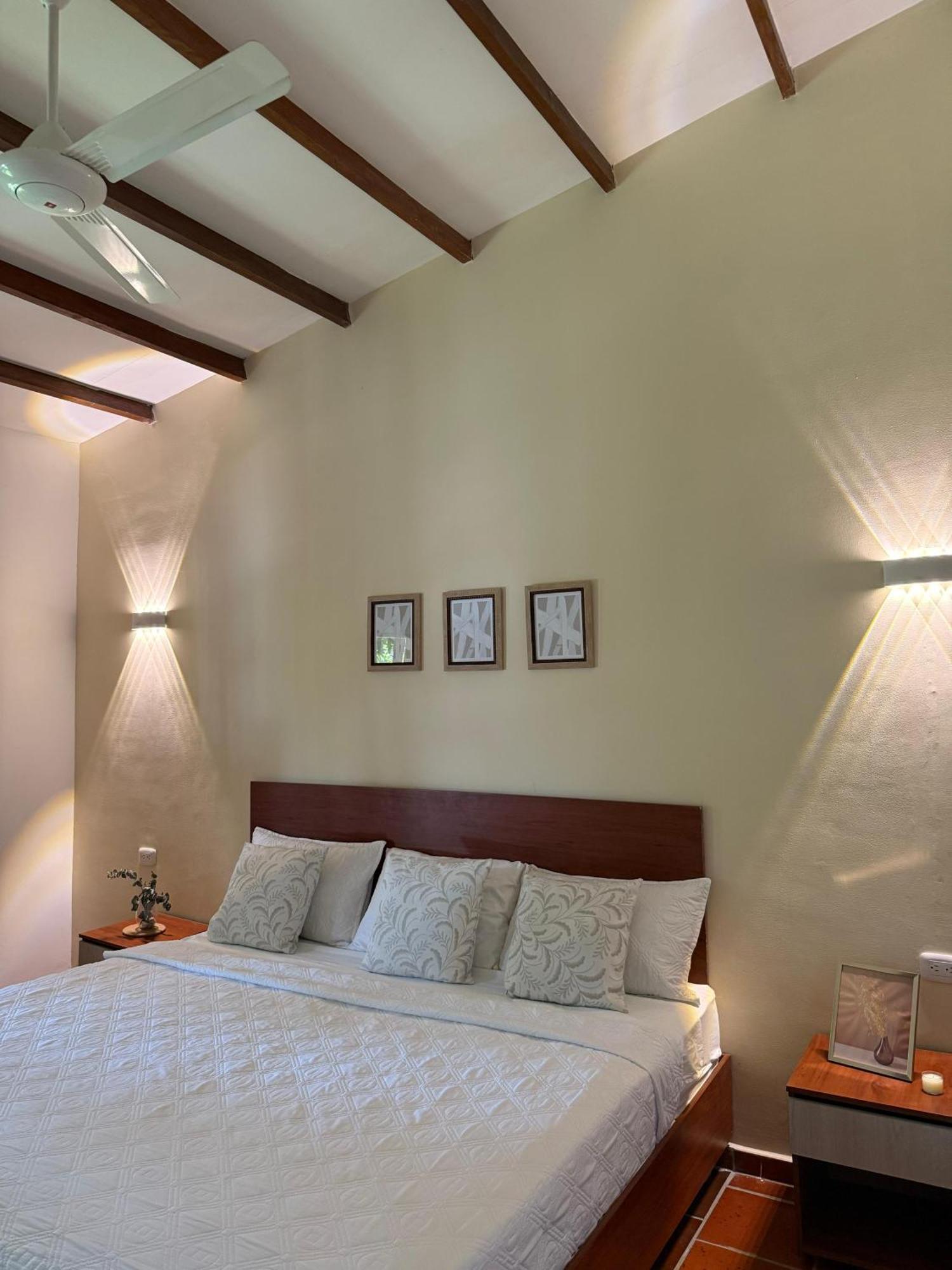 Hotel Jardin Boutique Rodadero 圣玛尔塔 外观 照片