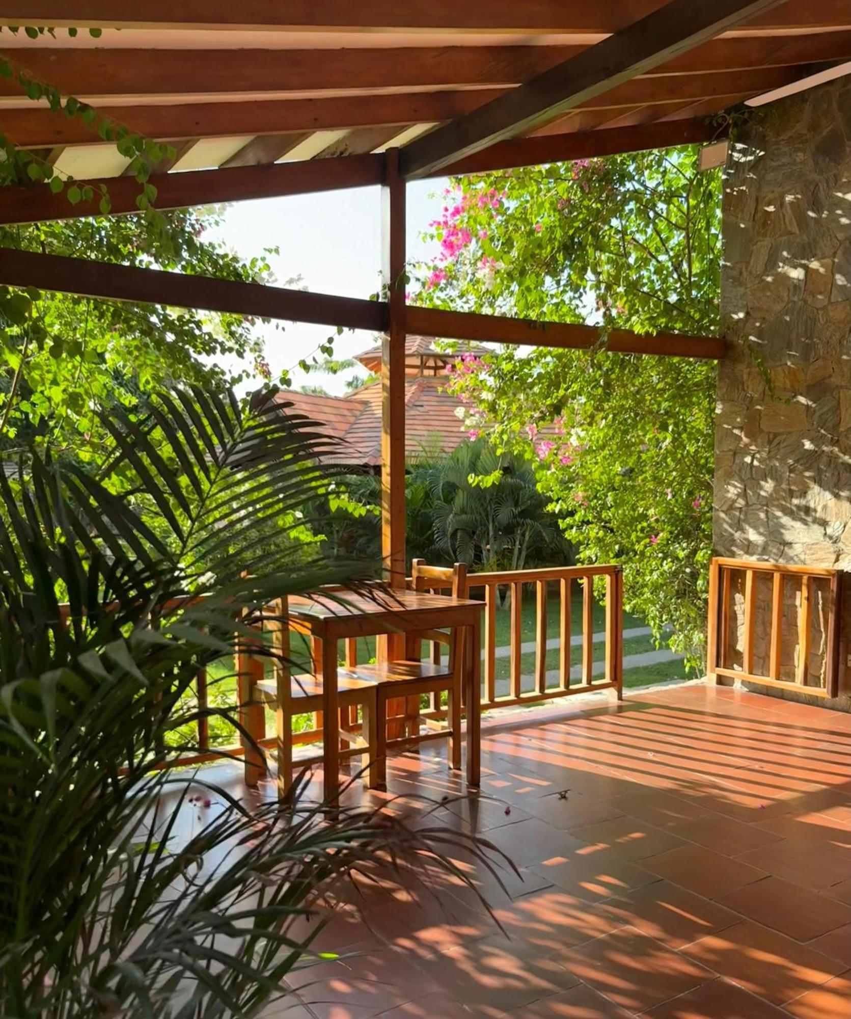 Hotel Jardin Boutique Rodadero 圣玛尔塔 外观 照片