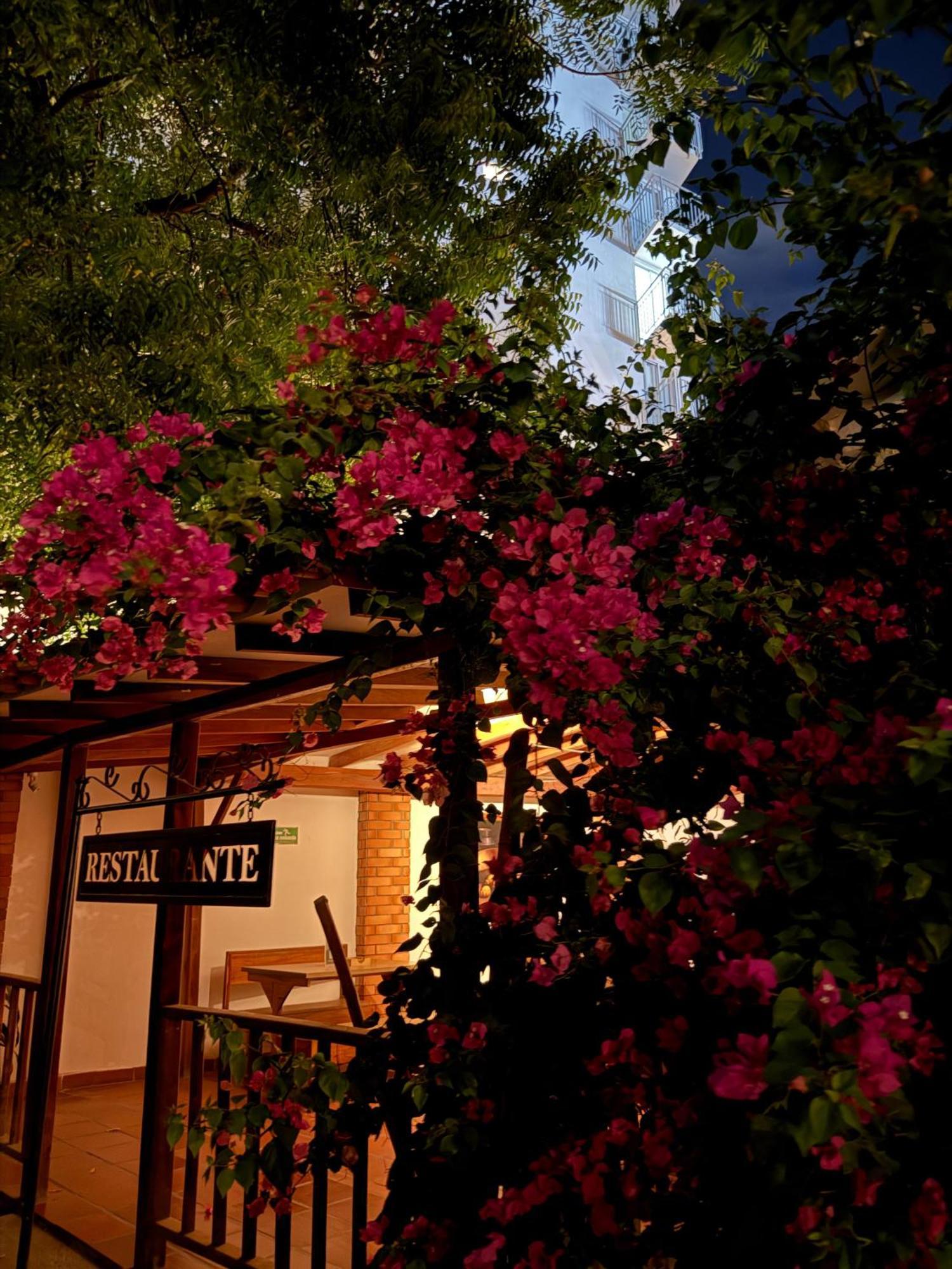 Hotel Jardin Boutique Rodadero 圣玛尔塔 外观 照片